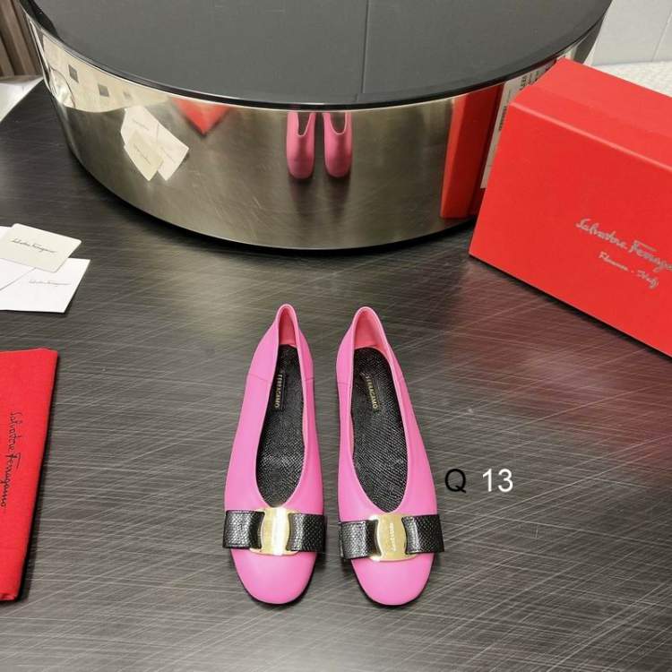 Picture of Ferragamo Shoes _SKUFerragamosz35-40YM07025232